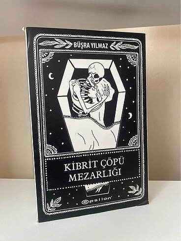  Beden Kibrit Çöpü Mezarlığı Özel Kibrit Çöpü Kutulu