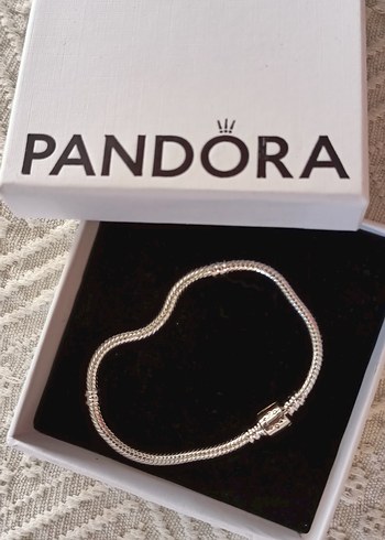 Pandora Pandora Bileklik 17 18 cm