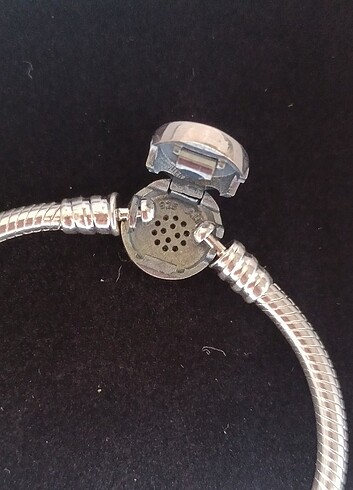  Beden Özel ilan Pandora bileklik 17 cm sıfır 