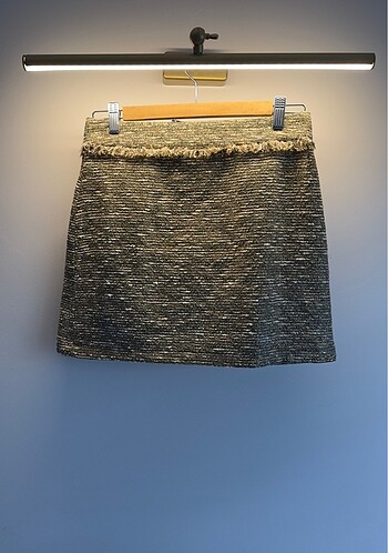 Zara gold s beden etek