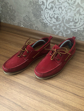 42 Beden Loafer model rahat kalıp erkek ayakkabı