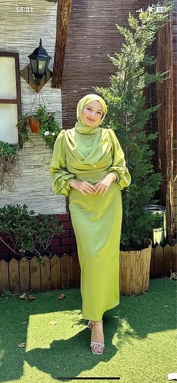 Abiye Elbise
