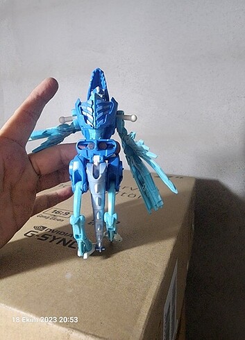 Transformers figur