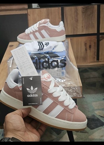 Adidas ADİDAS CAMPÜS İTHAL ÜRÜN MARKA TEMSİLİDİR