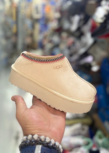 Ugg UGG PLATFORM TERLİK ÜST DÜZEY ÜRÜN MARKA TEMSİLİDİR