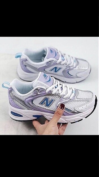 New Balance 530 39 ve 40 numaralar