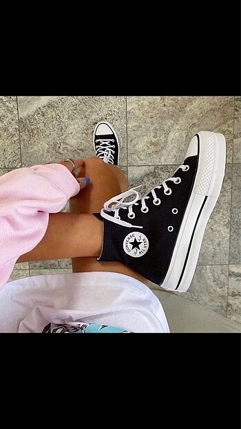 CONVERSE PLATFORM