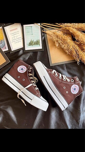 CONVERSE PLATFORM