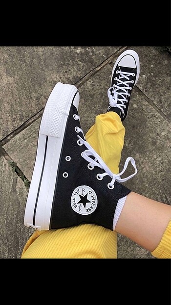 Converse CONVERSE PLATFORM