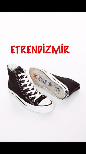 37 Beden CONVERSE ALL STAR