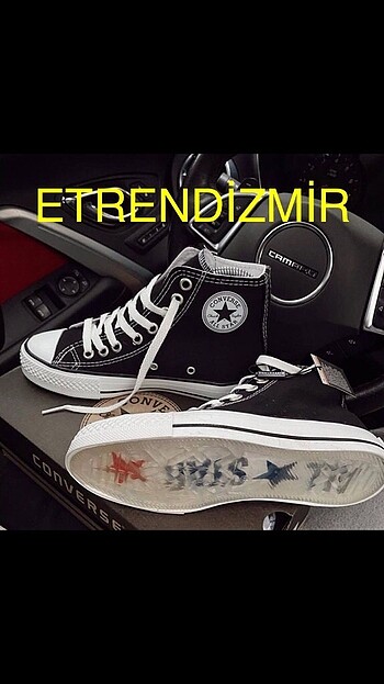 CONVERSE ALL STAR