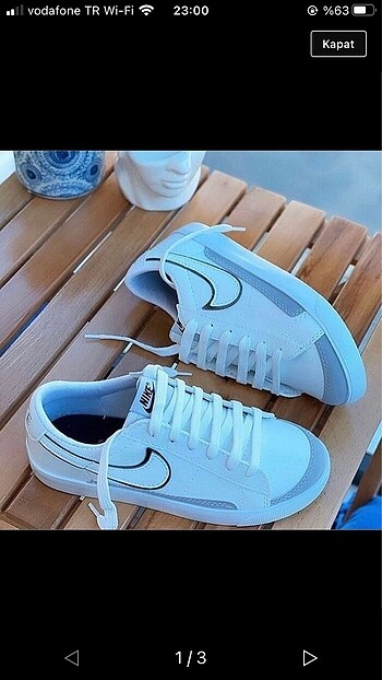 Nike Blazer mini