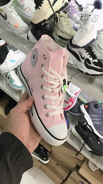 36 Beden Converse All Star