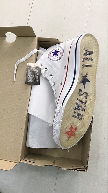 38 Beden CONVERSE ALL STAR