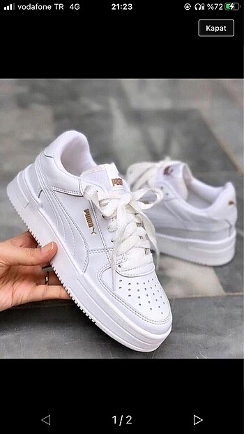 Puma spor