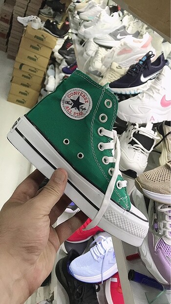 Converse CONVERSE ALL STAR PLATFORM