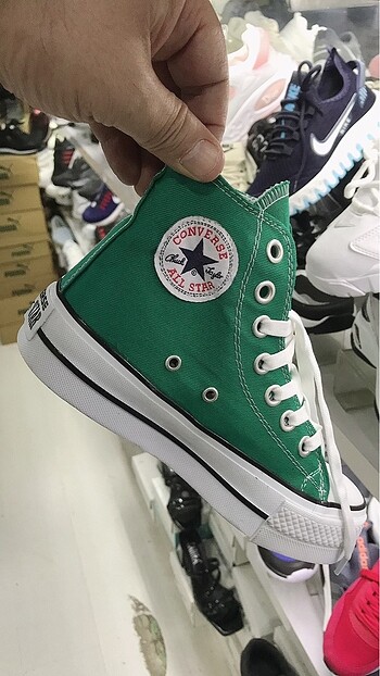 38 Beden CONVERSE ALL STAR PLATFORM