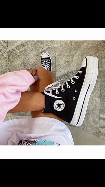 CONVERSE PLATFORM