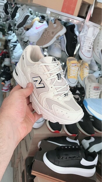 NEW BALANCE 530 İTHAL