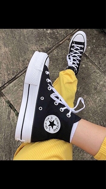 CONVERSE PLATFORM