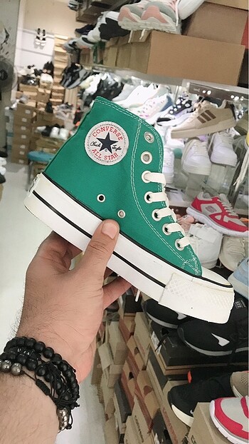 CONVERSE PLATFORM