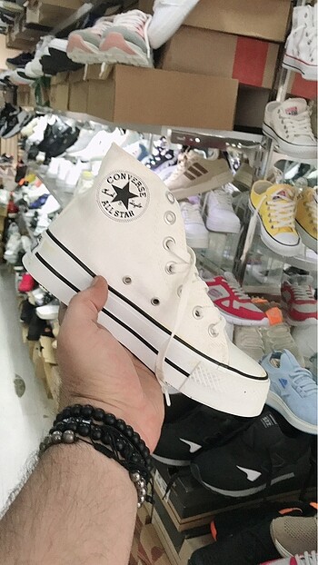 CONVERSE PLATFORM
