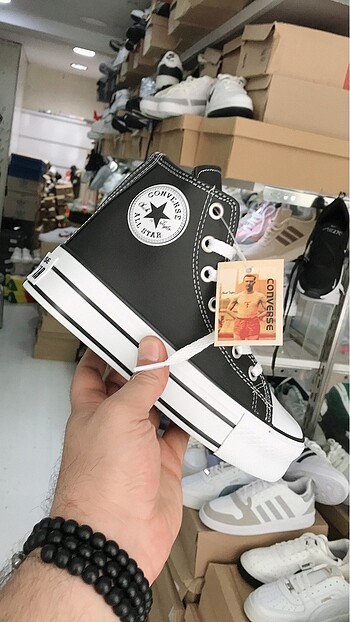 Converse CONVERSE PLATFORM DERİ