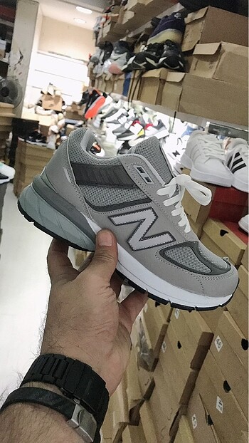 NEW BALANCE 990 ENCAP