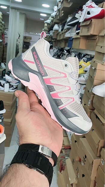 SALOMON GORA TEX