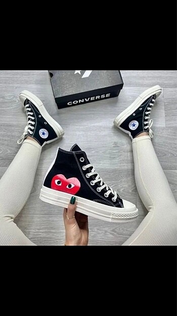 CONVERSE PLAY