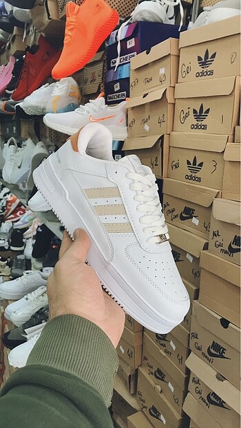 Adidas ADİDAS DASS LER (GÖRSELLERDE ÇOK FOTOĞRAF VAR )