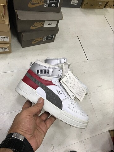 PUMA ZONE