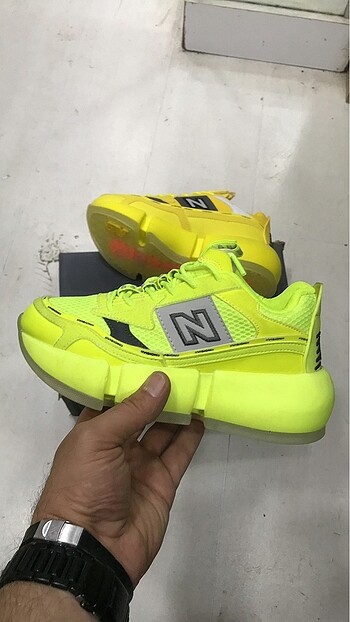New Balance NEW BALANCE VİSİON İTHAL ÜRÜN (görsellerde çok fotoğraf var )