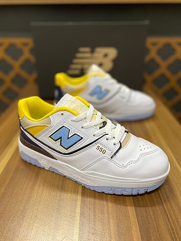 New Balance NEW BALANCE 550 ÜST DÜZEY ÜRÜN