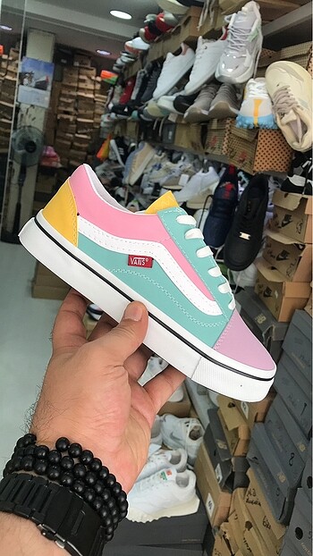 Diğer VANS OFF THE WALL