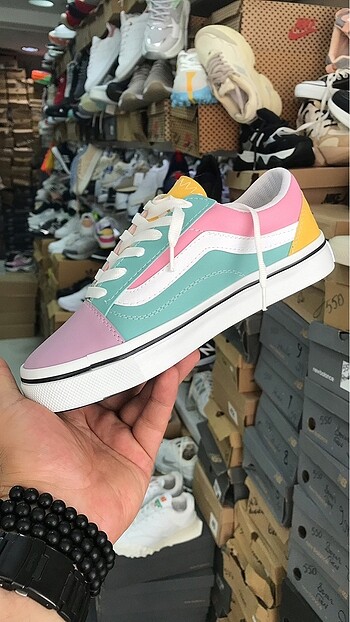 39 Beden VANS OFF THE WALL