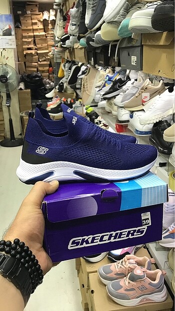 Skechers SKECHERS İTHAL TRİKO