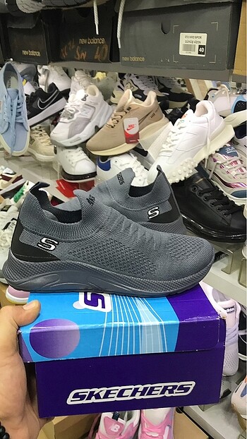 40 Beden SKECHERS İTHAL TRİKO