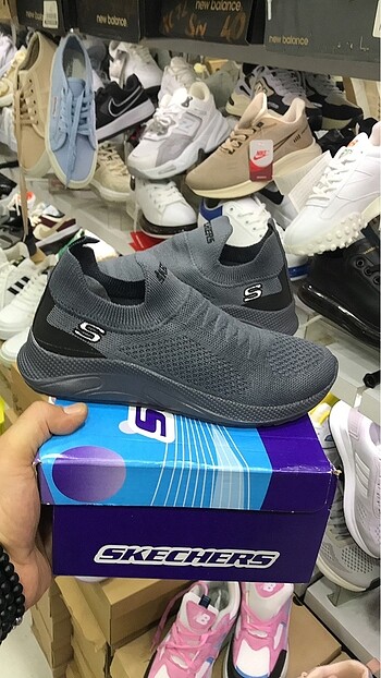 Skechers SKECHERS İTHAL TRİKO