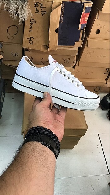 CONVERSE PLATFORM