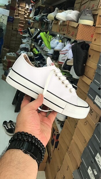 Converse CONVERSE PLATFORM