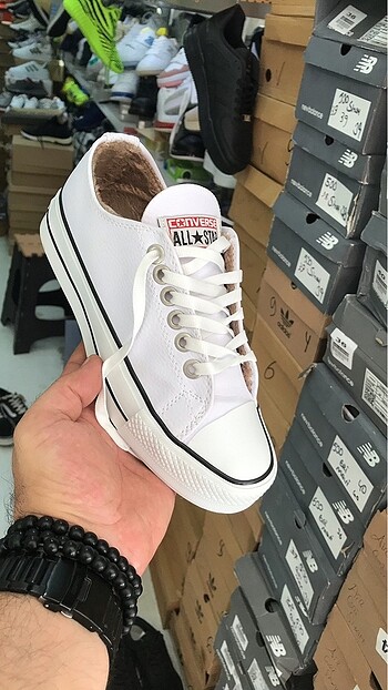 40 Beden CONVERSE PLATFORM