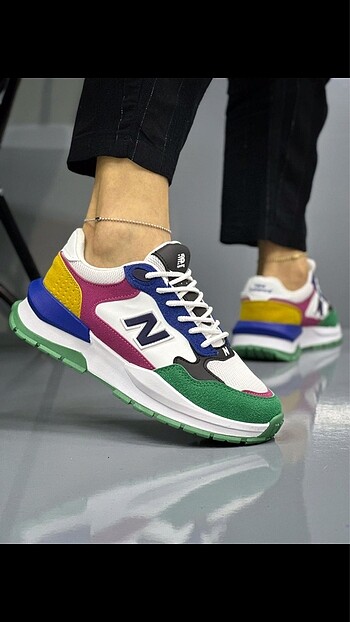 NEW BALANCE İTHAL ÜRÜN