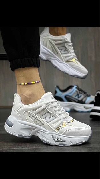 NEW BALANCE RUNNİNG A KALİTE ÜRÜN