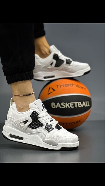 NİKE AİR JORDON RETRO 4 İTHAL ÜRÜN