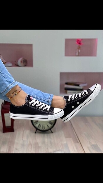 CONVERSE ALL STAR 36//44 NUMARA ARALIĞINDA