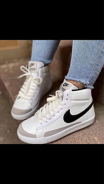 NİKE BLAZER KAMPANYALI ÜRÜN (GÖRSELLERDE ÇOK FOTOĞRAF VAR)