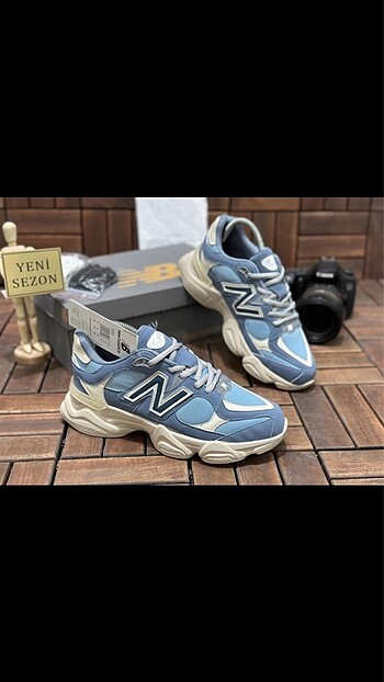 NEW BALANCE 9060 İTHAL ÜRÜN
