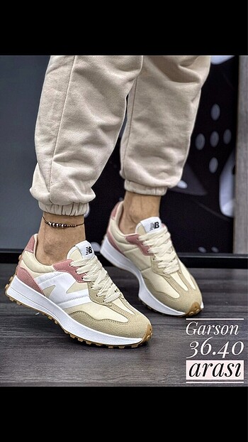 NEW BALANCE 327 İTHAL ÜRÜN