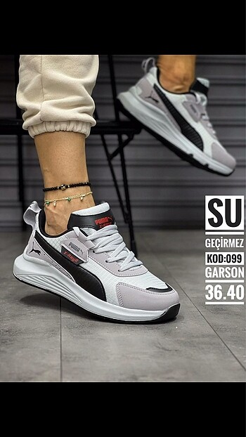 Puma PUMA SU GEÇİRMEZ MALZEME